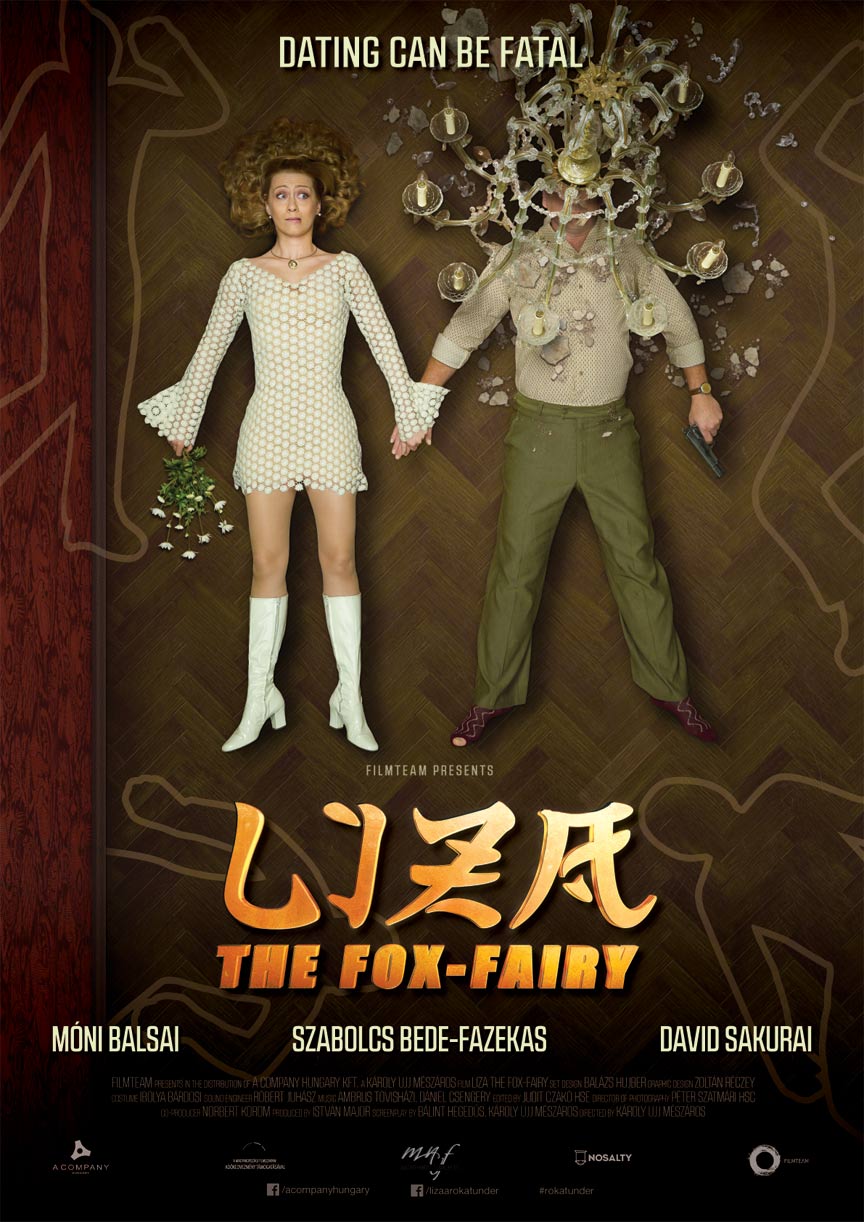 Liza and the Fox Fairy