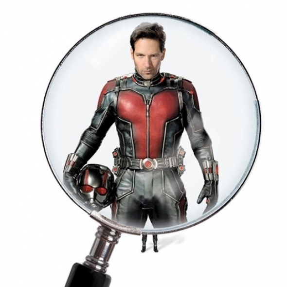 Nuevo póster internacional de Ant Man