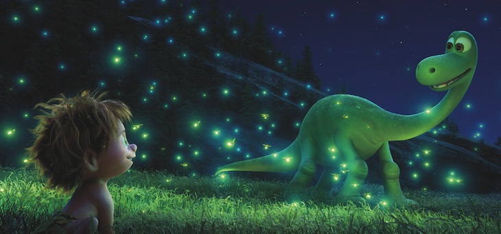 Tráiler español de 'El viaje de Arlo (The good dinosaur)', lo próximo de  Pixar | Noche de Cine