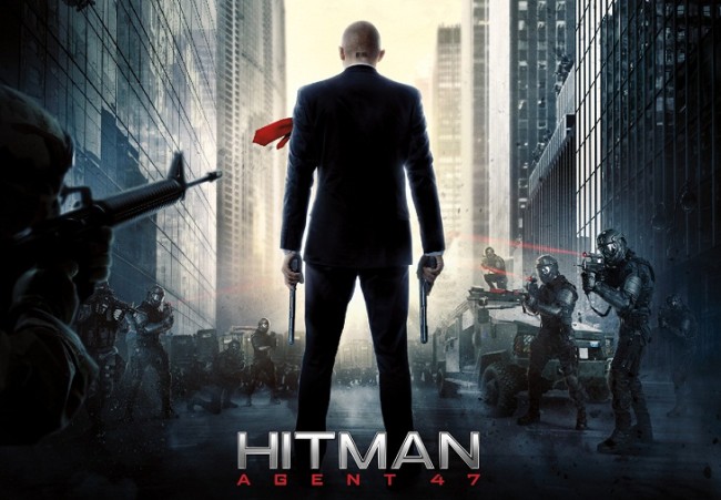 'Hitman: Agent 47 intro Pack'