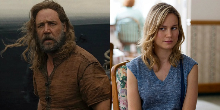 Crowe y Larson podrían incorporarse al elenco de 'Kong: Skull island'
