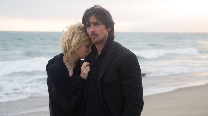 'Knight of cups'