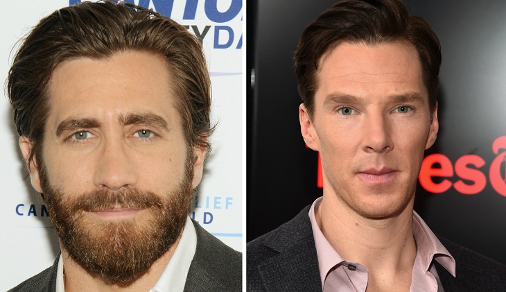 Gyllenhaal y Cumberbatch podrían protagonizar 'The current war'