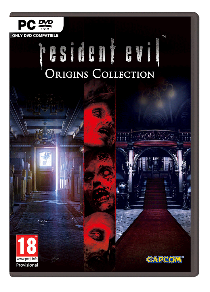 Resident Evil Origins Collection para PC