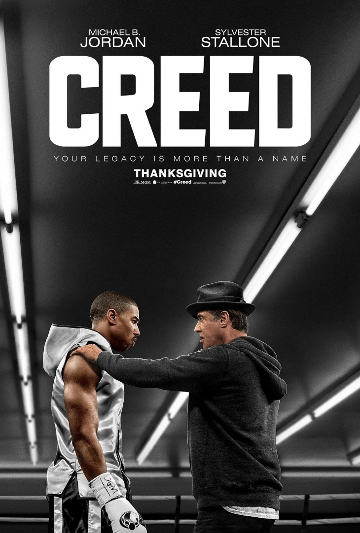 Nuevo póster de 'Creed'