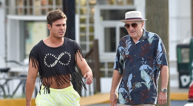 Pelicula De Zac Efron Y Robert De Niro