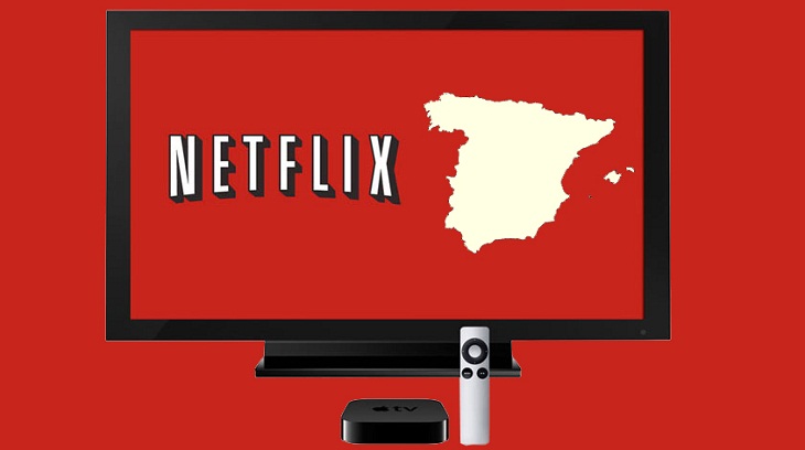 Netflix ya ha desembarcado en España