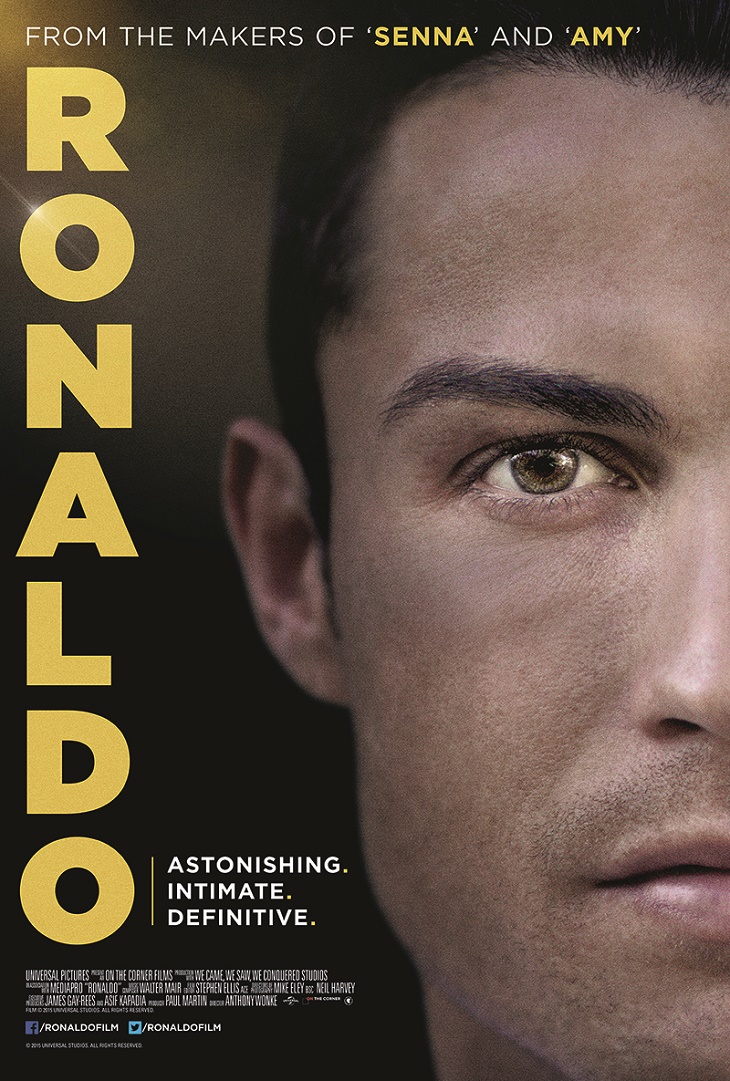 Póster de 'Ronaldo'