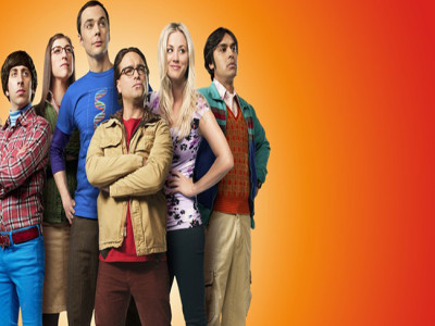 The Big Bang Theory destacada