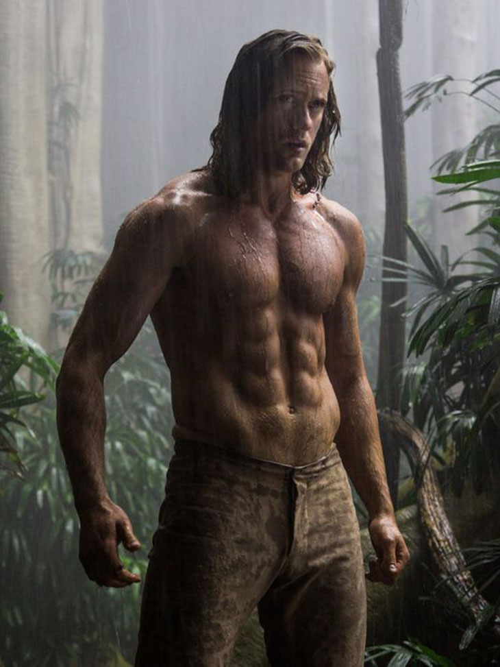 Imagen de The Legend of Tarzan