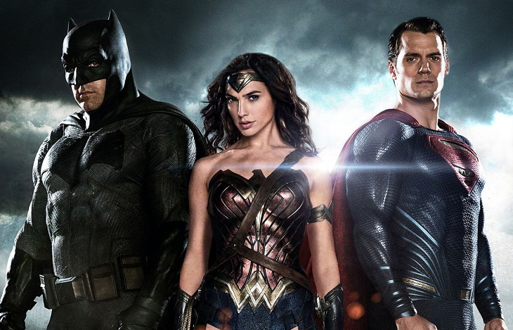 'Batman v Superman: El amanecer de la justicia' estrena tráiler