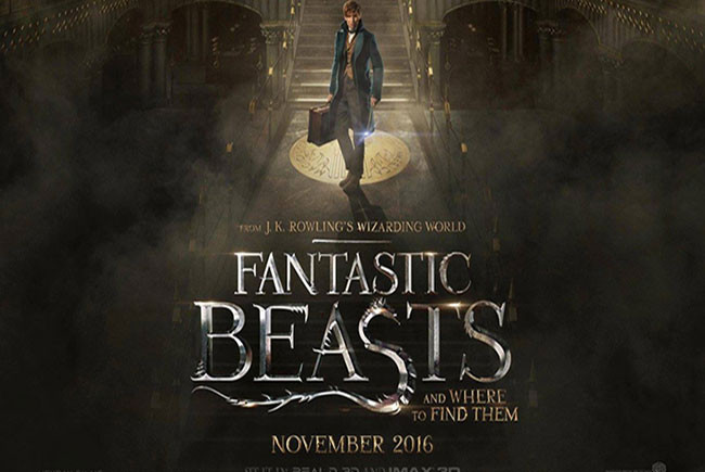 Online 2016 Fantastic Beasts And Where To Find Them Bluray