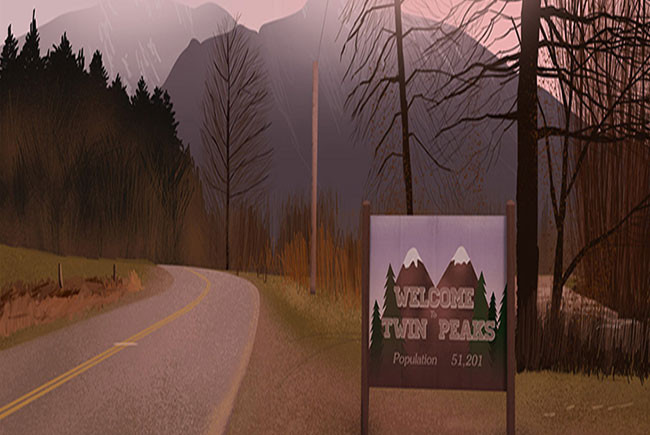 Twin Peaks destacada