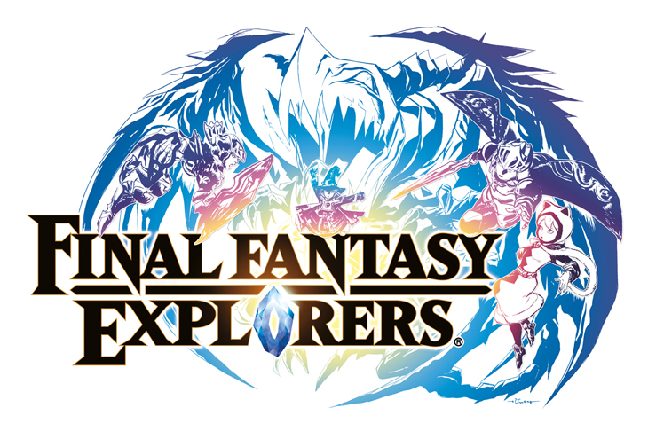 tráiler de lanzamiento de ‘Final Fantasy Explorers’ 