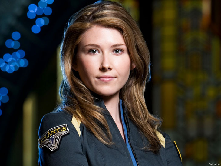 Jewel Staite se une a 'Legends of tomorrow'