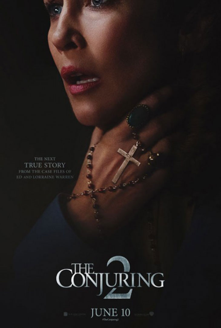 Póster de 'The Conjuring 2' 
