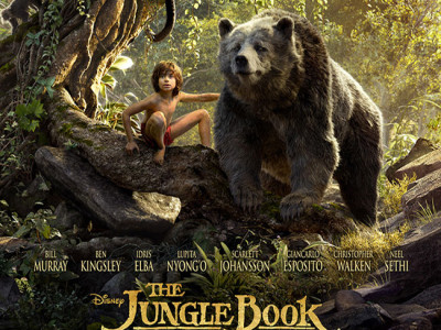 El libro de la Selva (The Jungle Book) destacada