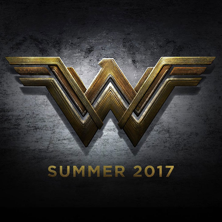 Logo de 'Wonder Woman