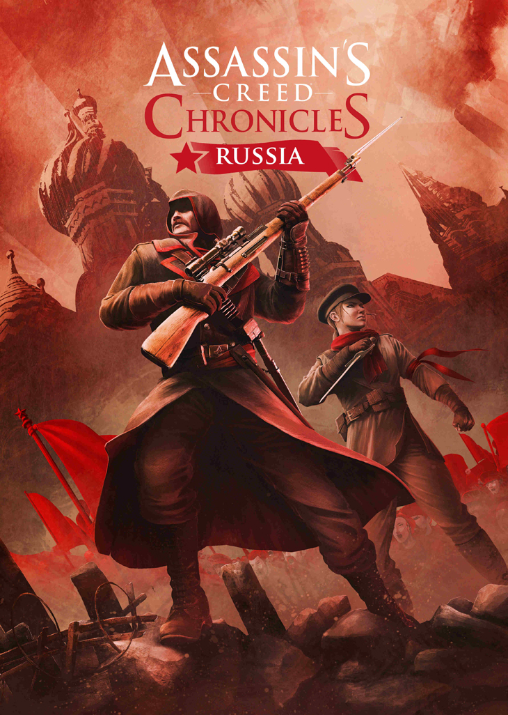 ‘Assassin’s Creed Chronicles: Rusia’ ya disponible 