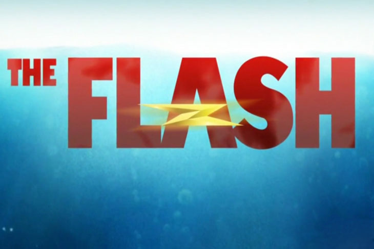 The Flash homenajea a Tiburón