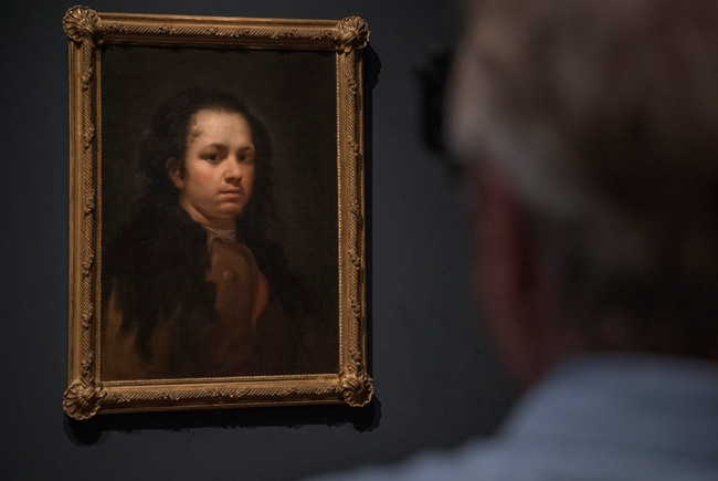 ‘Goya: un espectáculo de carne y hueso’ los cines españoles se rinden ante la mayor exposición de retratos de Goya el 9 de febrero