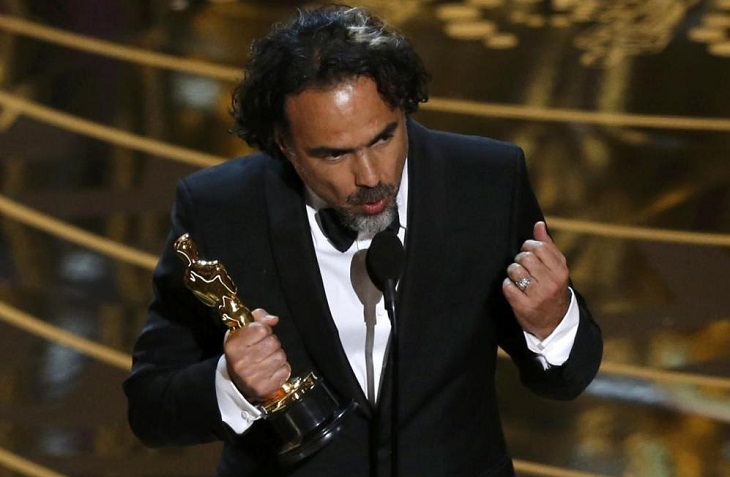 González Iñárritu se alza como vencedor por segundo año consecutivo