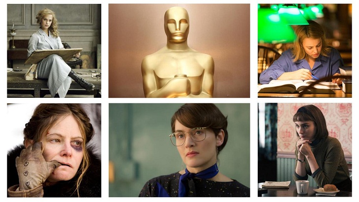 Actrices de reparto nominadas al Oscar