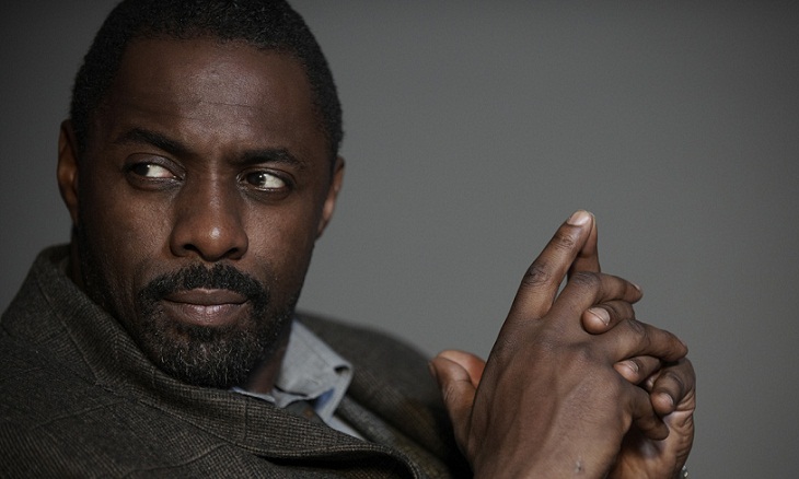 Idris Elba podría protagonizar 'The mountain between us'