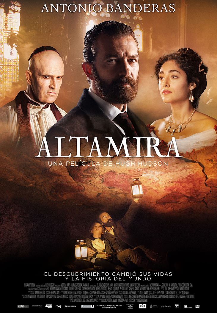 Poster ALTAMIRA