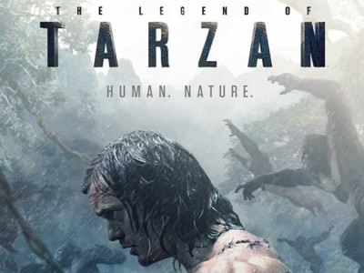 The Legend of Tarzan destacada
