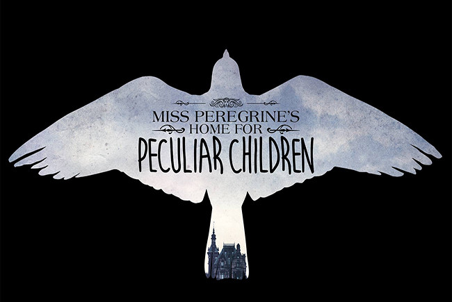 Miss Peregrine`s home for peculiar children destacada