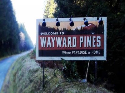 Wayward Pines destacada