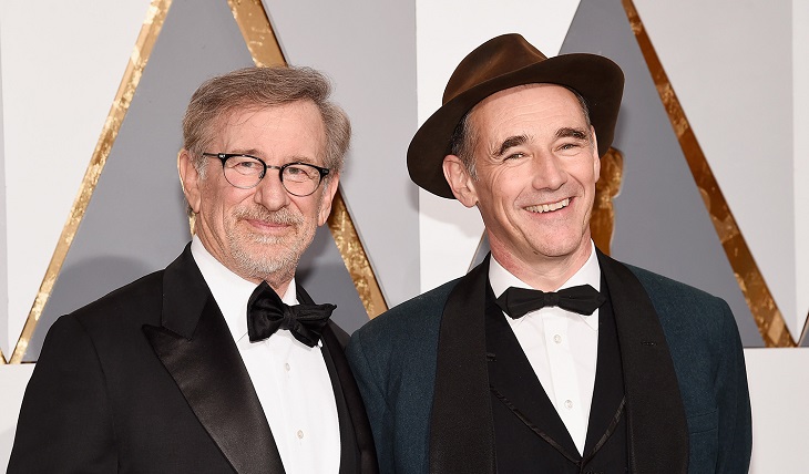 Steven Spielberg y Mark Rylance vuelven a trabajar juntos