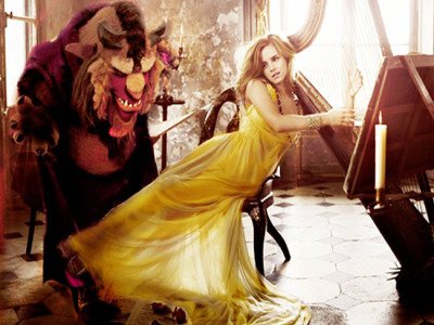 Emma Watson la Bella y la Bestia destacada