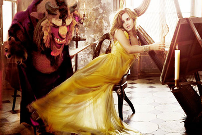 Emma Watson la Bella y la Bestia destacada