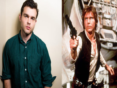 Alden Ehrenreich será el joven Han Solo destacada