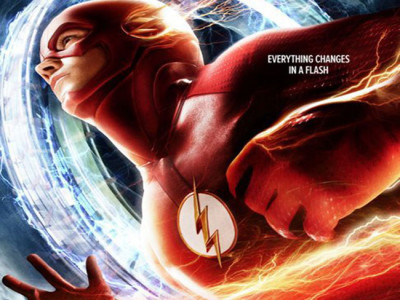 The Flash póster de Invincible destacada