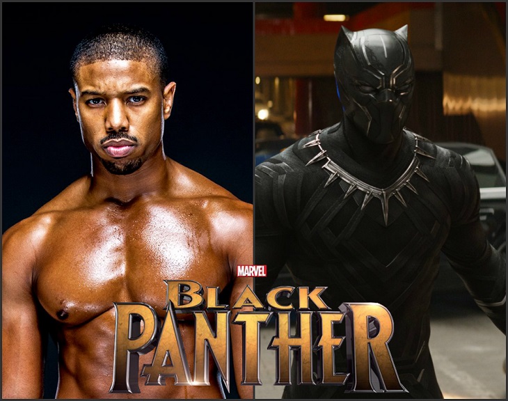 Michael B. Jordan se une a 'Black Panther'