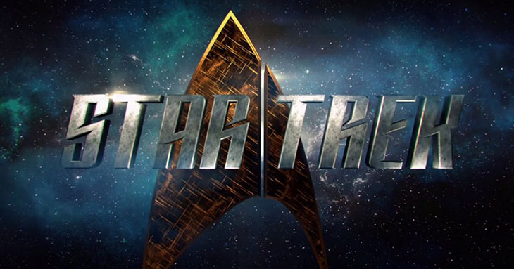 Star Trek 2017 Logo