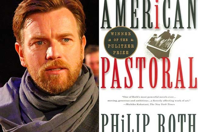 Ewan McGregor adapta 'American Pastoral' destacada