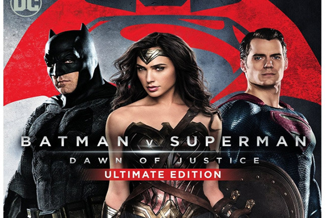 Batman v Superman Ultimate Edition destacada