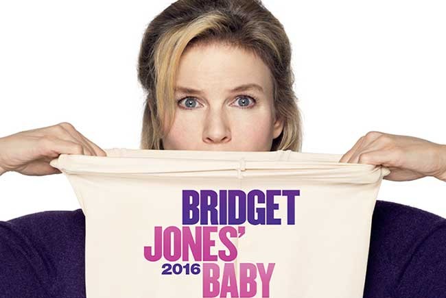 Póster de Bridget Jones` Baby destacada