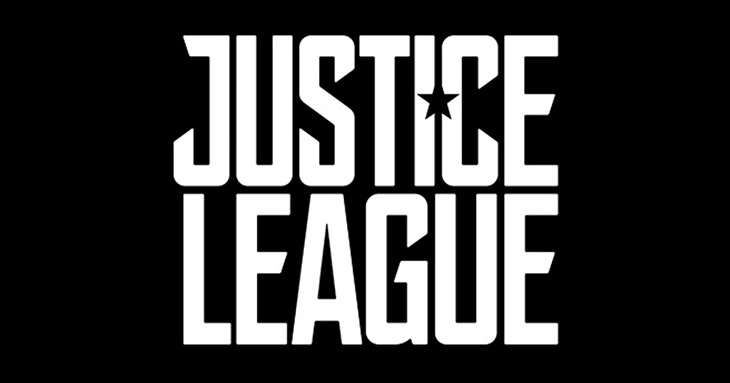 Logo de Justice League