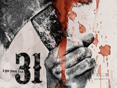 Nuevo póster de 31, de Rob Zombie destacada