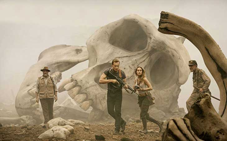 Nueva imagen de 'Kong: Skull Island'