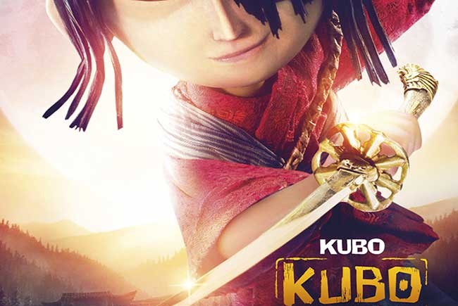 'Kubo y las dos cuerdas mágicas' destacada