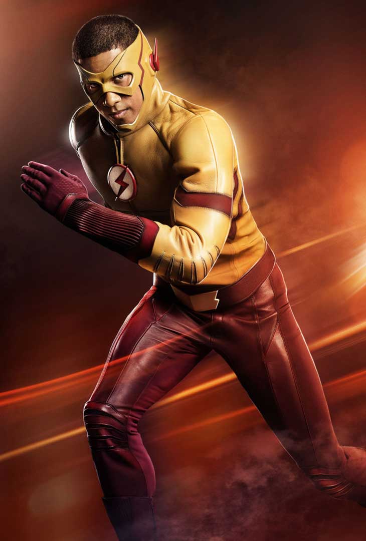 Kid Flash se apunta a la tercera temporada de 'The Flash'