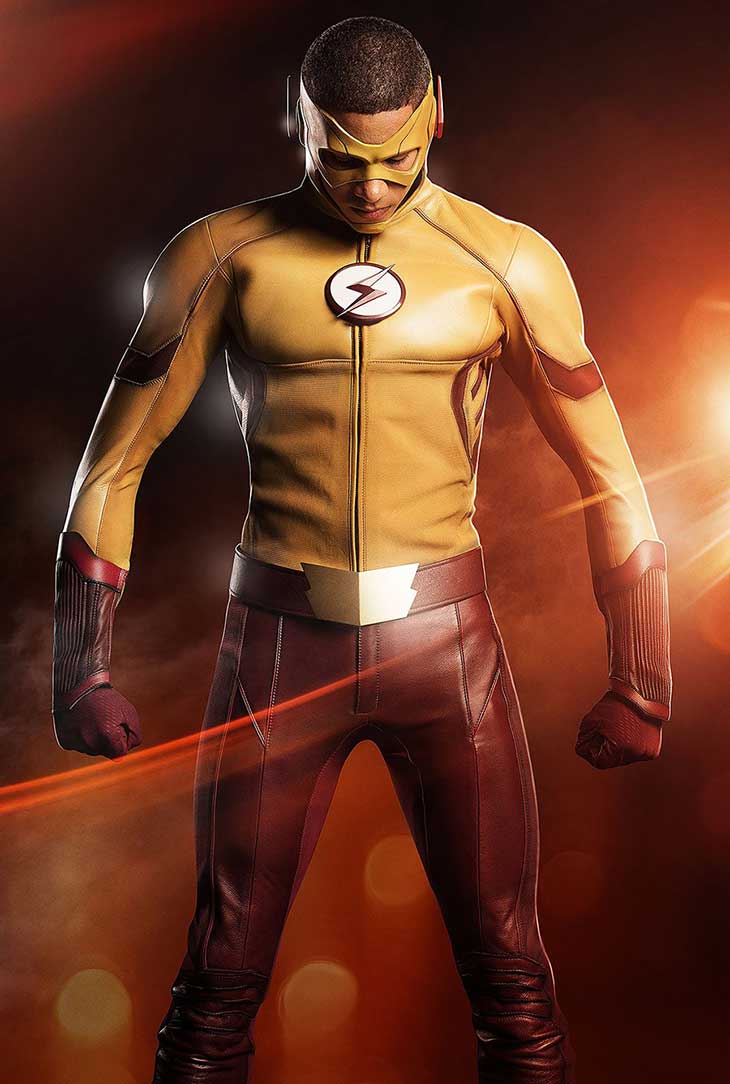 Kid Flash se apunta a la tercera temporada de 'The Flash'