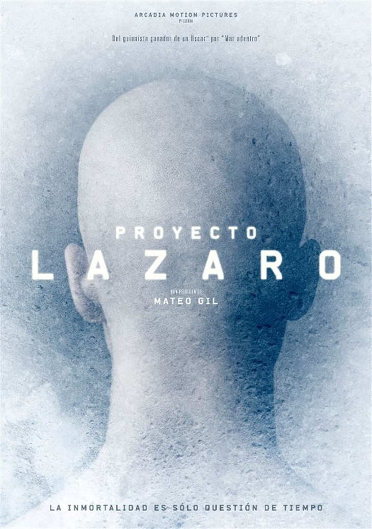 La esperada ‘Proyecto Lázaro‘ lo ultimo del genial  Mateo Gil tiene fecha de estreno
