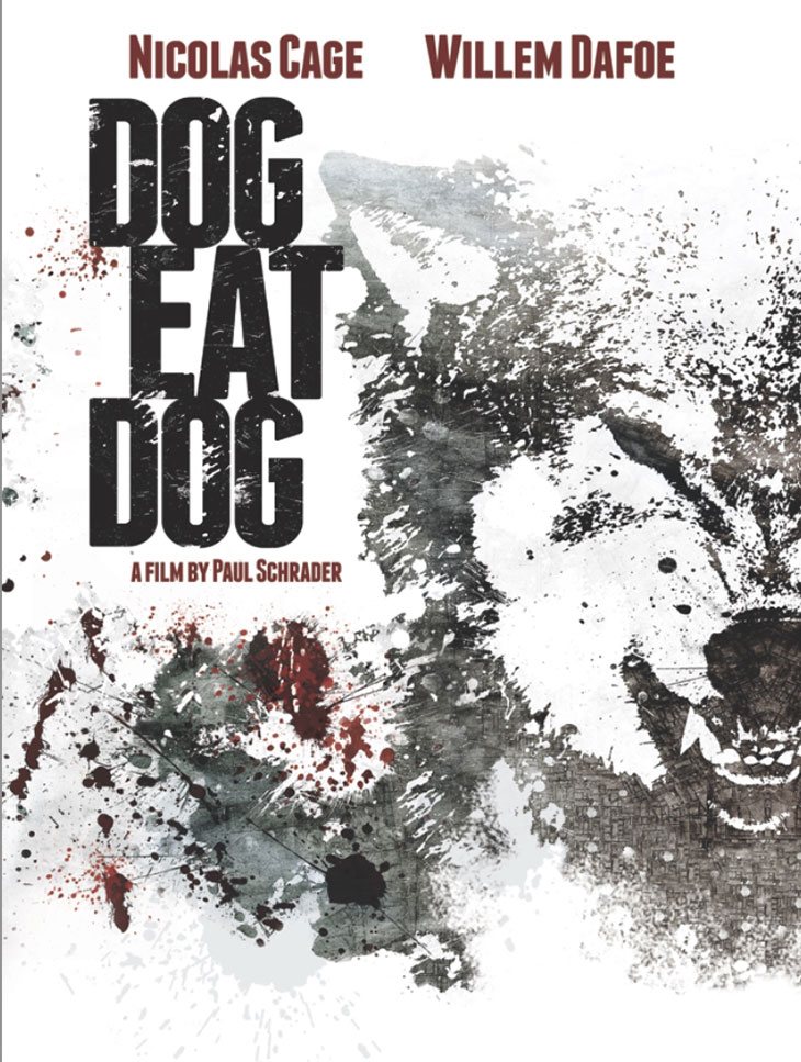 Teaser poster de Dog Eat Dog